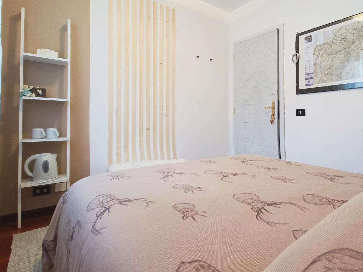 La Cri Bed & Breakfast Giustino 외부 사진