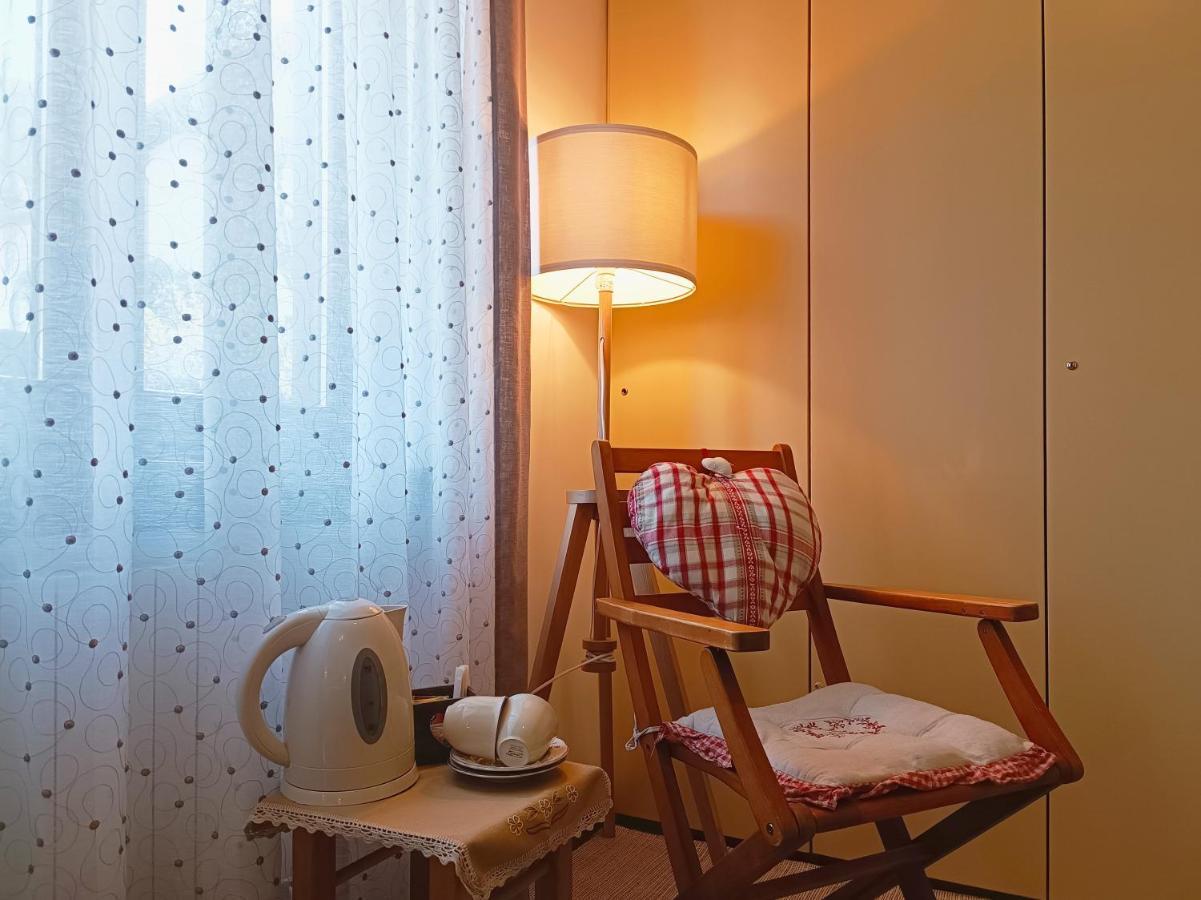La Cri Bed & Breakfast Giustino 외부 사진