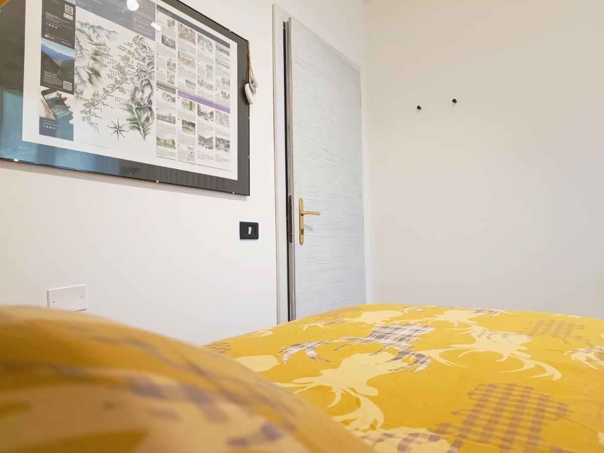 La Cri Bed & Breakfast Giustino 외부 사진