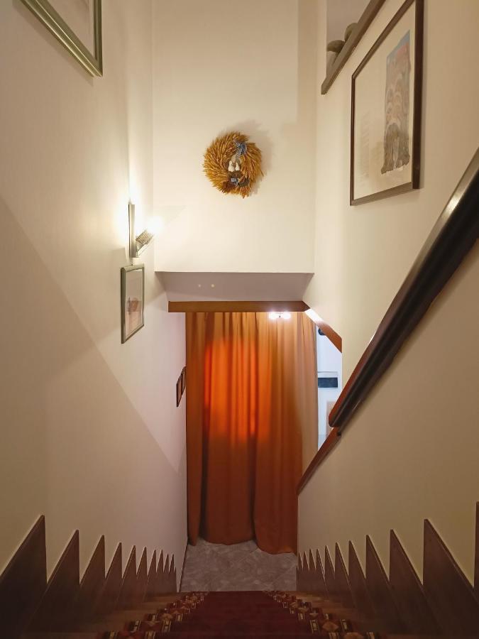 La Cri Bed & Breakfast Giustino 외부 사진