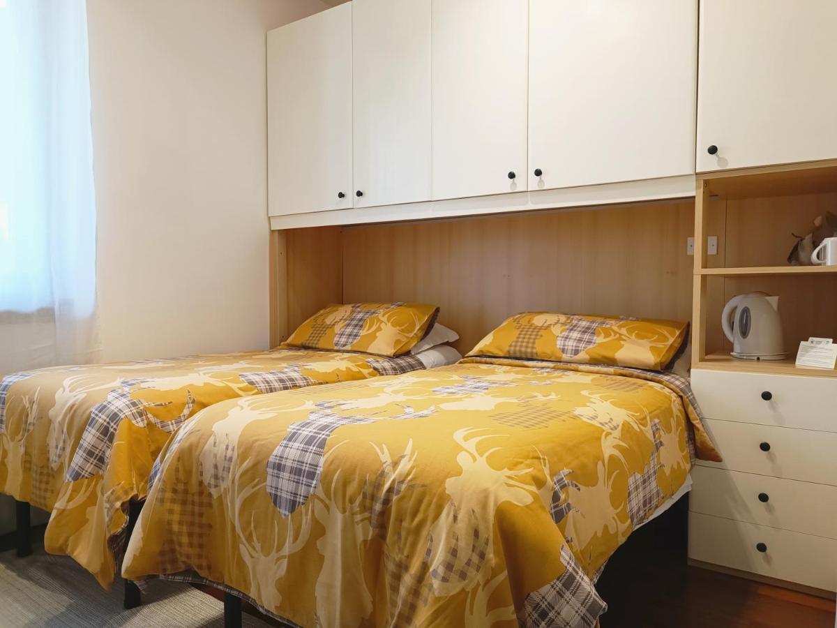 La Cri Bed & Breakfast Giustino 외부 사진