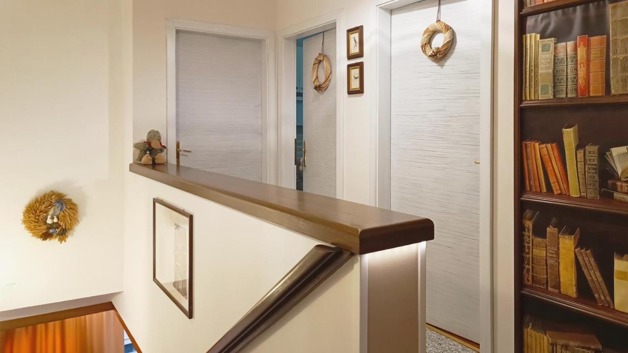 La Cri Bed & Breakfast Giustino 외부 사진