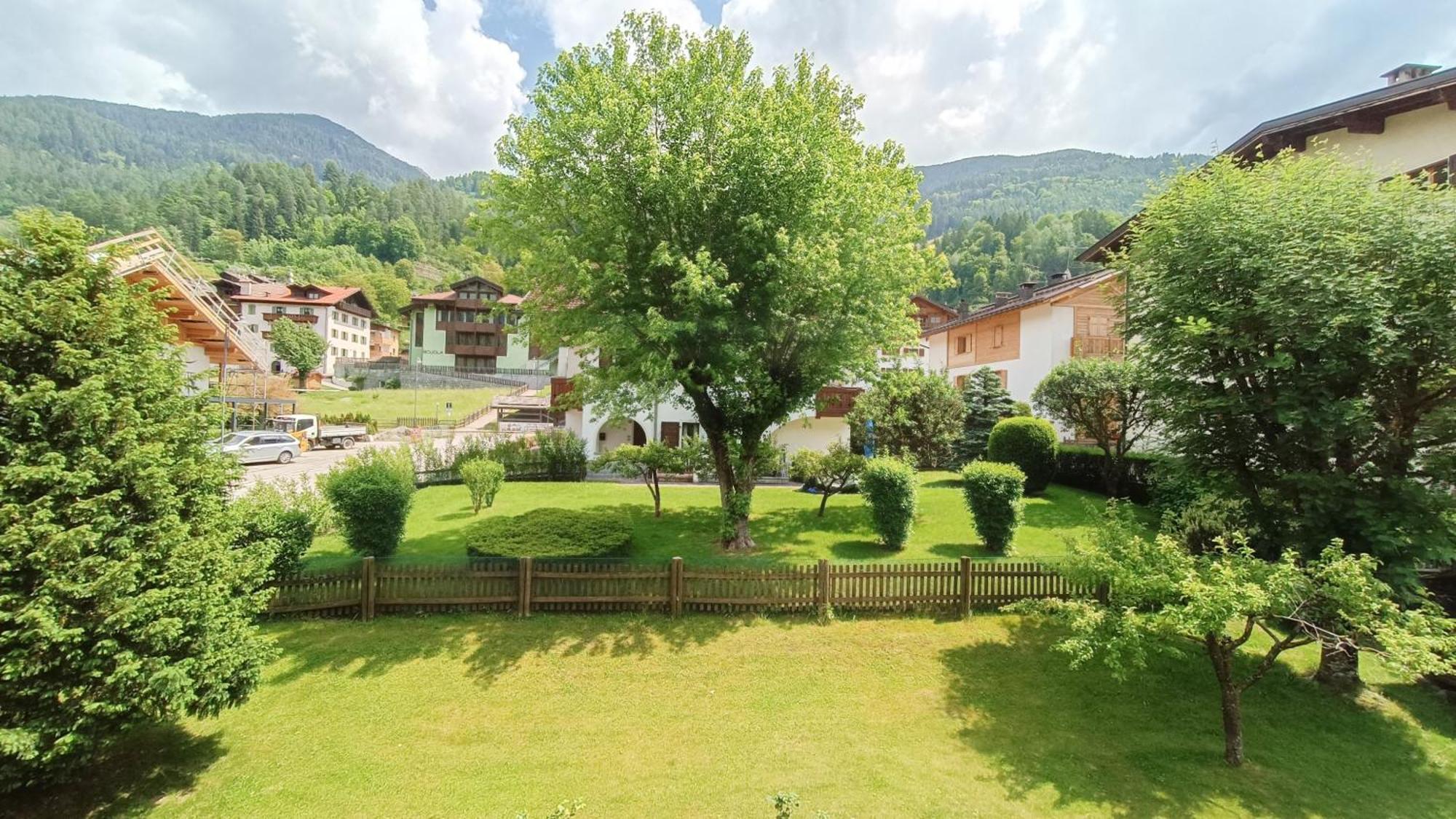 La Cri Bed & Breakfast Giustino 외부 사진