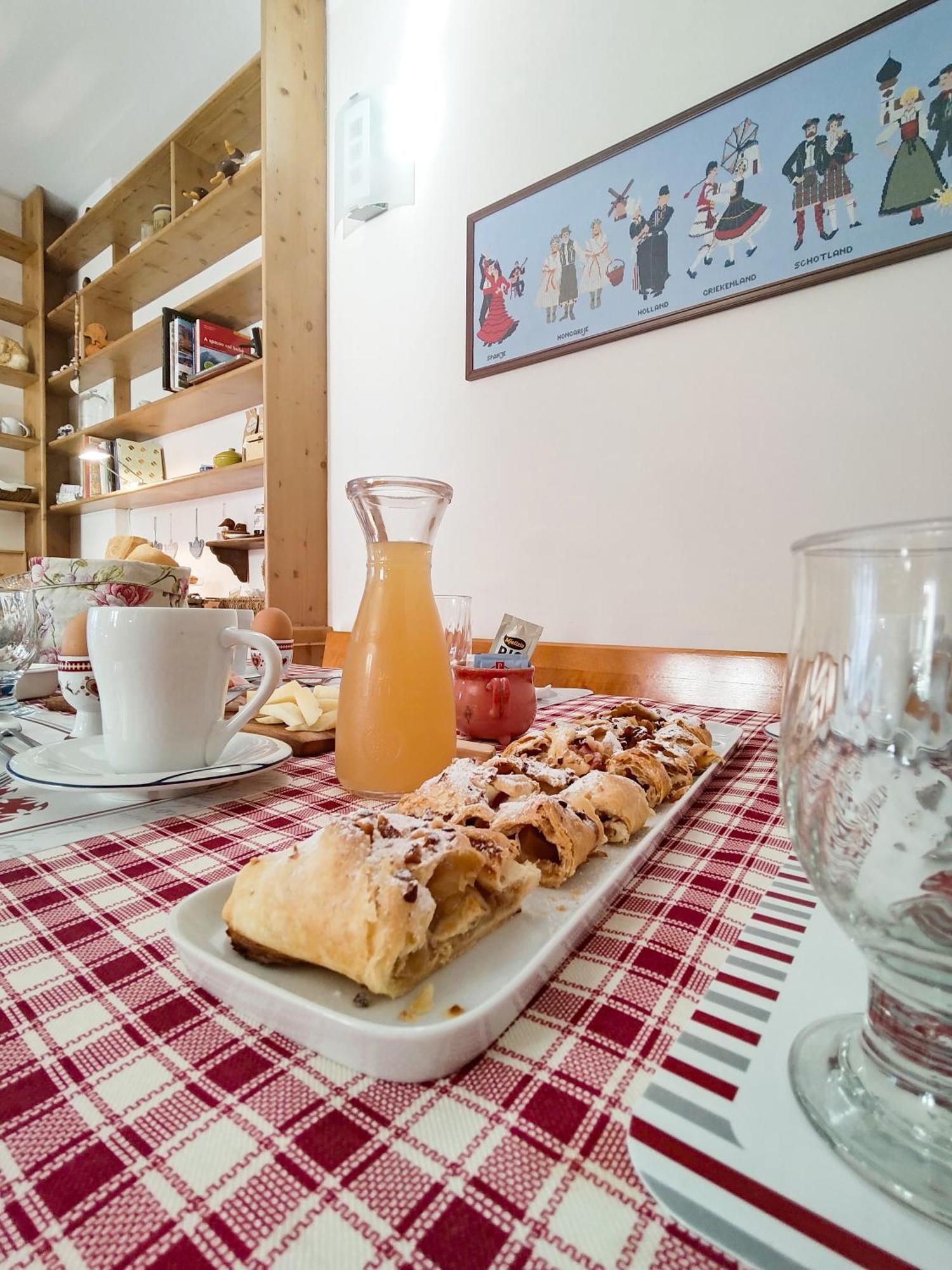 La Cri Bed & Breakfast Giustino 외부 사진
