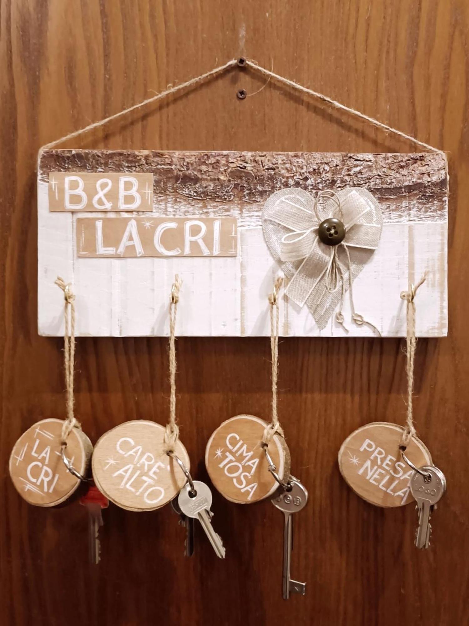 La Cri Bed & Breakfast Giustino 외부 사진