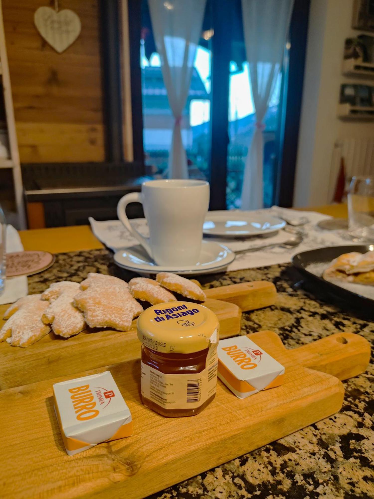 La Cri Bed & Breakfast Giustino 외부 사진
