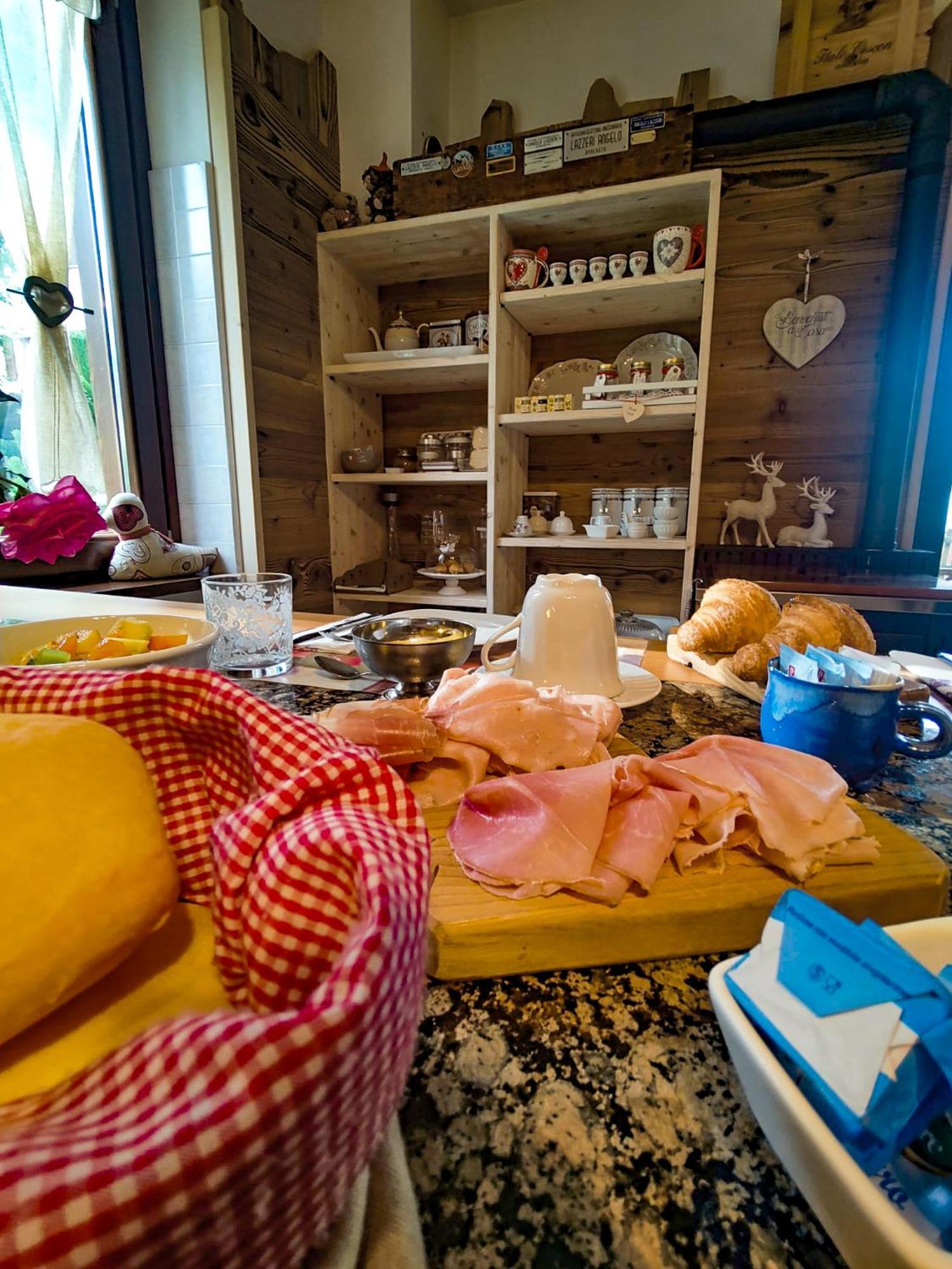 La Cri Bed & Breakfast Giustino 외부 사진
