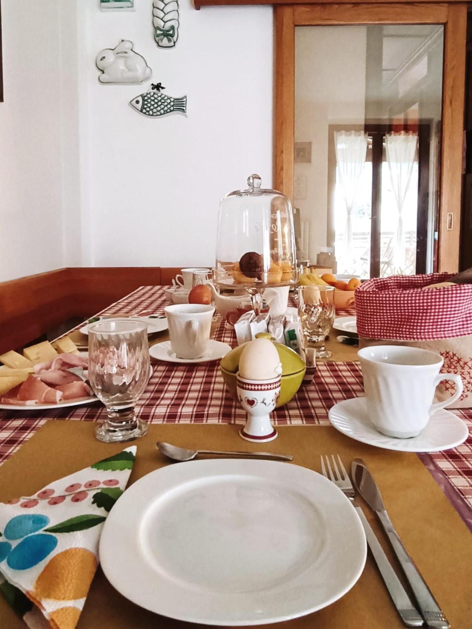 La Cri Bed & Breakfast Giustino 외부 사진