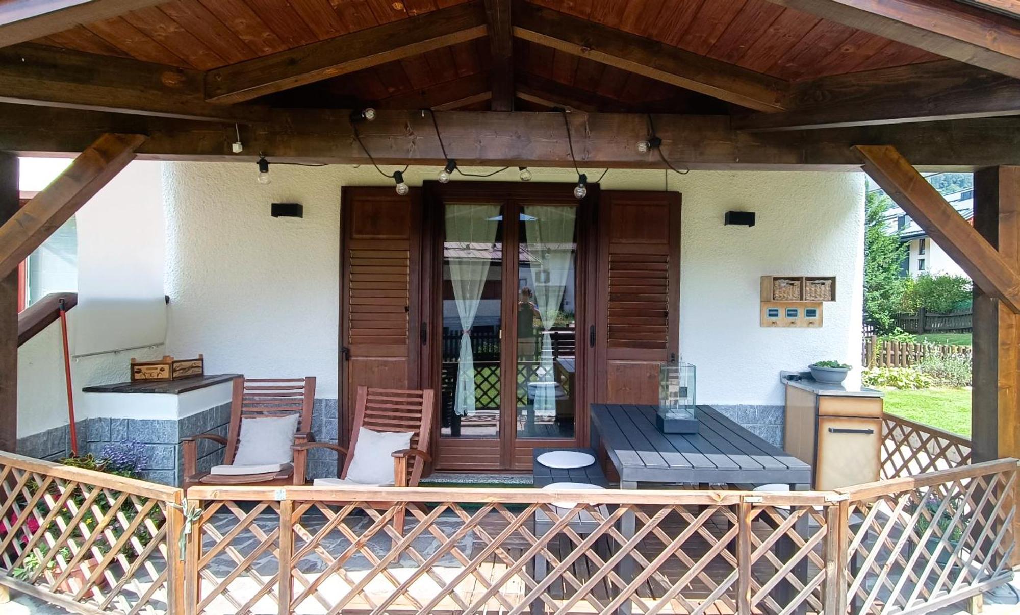 La Cri Bed & Breakfast Giustino 외부 사진