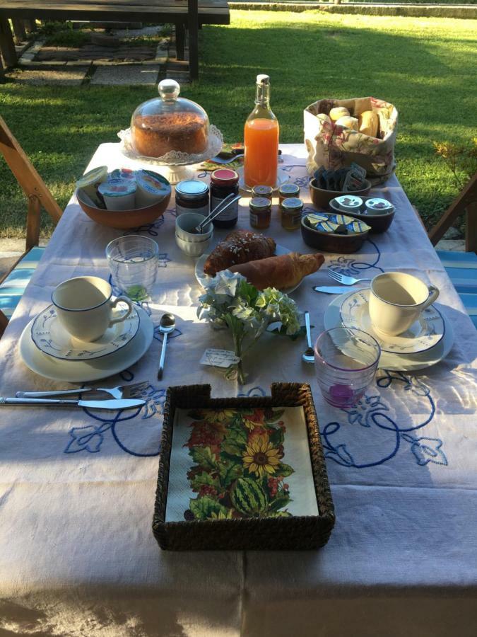 La Cri Bed & Breakfast Giustino 외부 사진